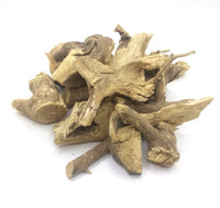 TAIGAWURZEL / SIBIRISCHER GINSENG (Eleutherococcus senticosus) Gehäckselt (kein Pulver) Sibirien (Altai)