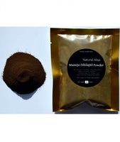 ALTAISCHES MUMIJO / SHILAJIT Reines Pulver (Asphaltum Punjabinum) Sibirien (Altai)