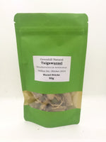 TAIGAWURZEL / SIBIRISCHER GINSENG (Eleutherococcus senticosus) Gehäckselt (kein Pulver) Sibirien (Altai)