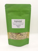 TAIGAWURZEL / SIBIRISCHER GINSENG (Eleutherococcus senticosus) Gehäckselt (kein Pulver) Sibirien (Altai)