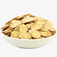 ASTRAGALUS / TRAGANT / BOCKSDORNWURZEL Scheiben (Astragalus Membranaceus)