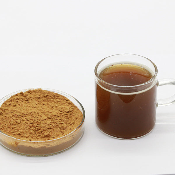 CORDYCEPS MILITARIS EXTRAKT (>10/30% Polysaccharide) Verhältnis 1:5/1:15